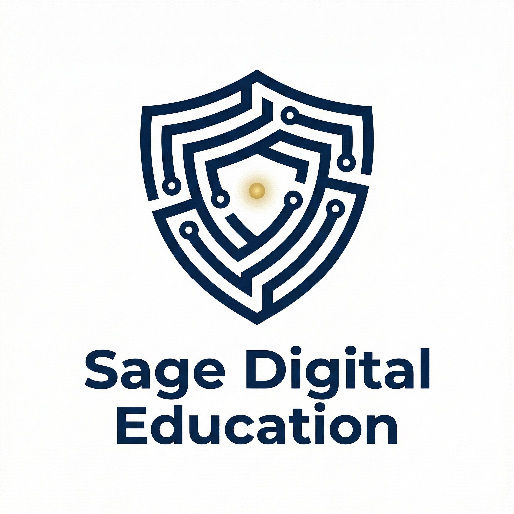 Sage Digital Education Logo